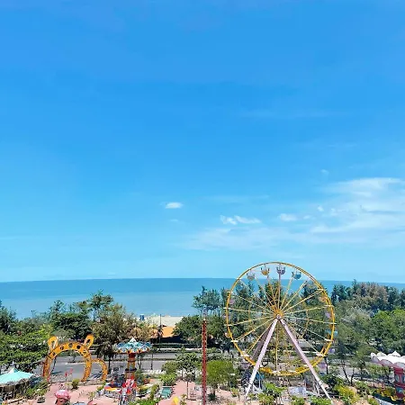 Oasky Vung Tau Apartmen Near The Beach 50M